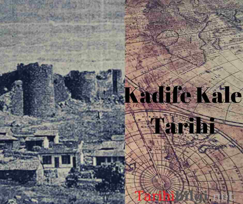 Kadife Kale Tarihi