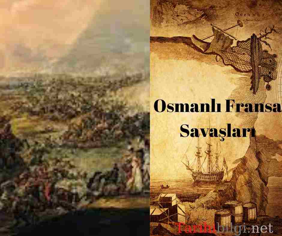 Osmanlı Fransa Savaşları